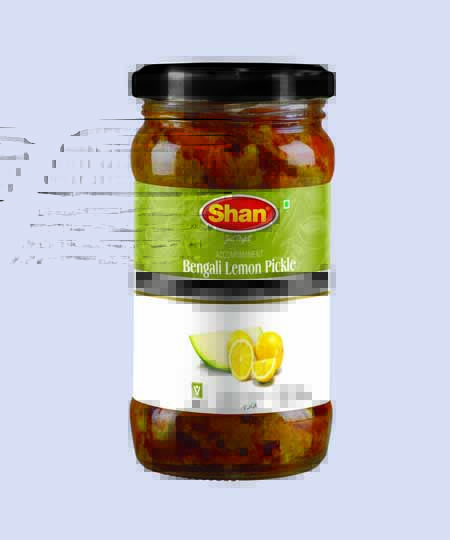 Bangali Lemon Pickles