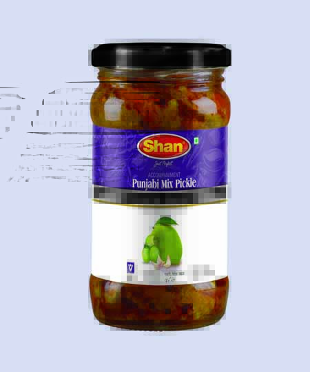 Punjabi Pickles