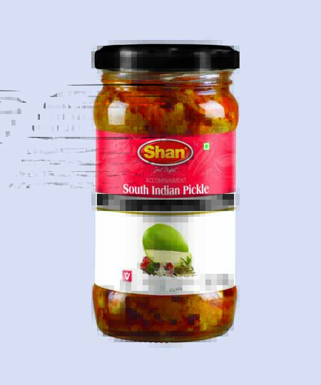 South Indian Pickle