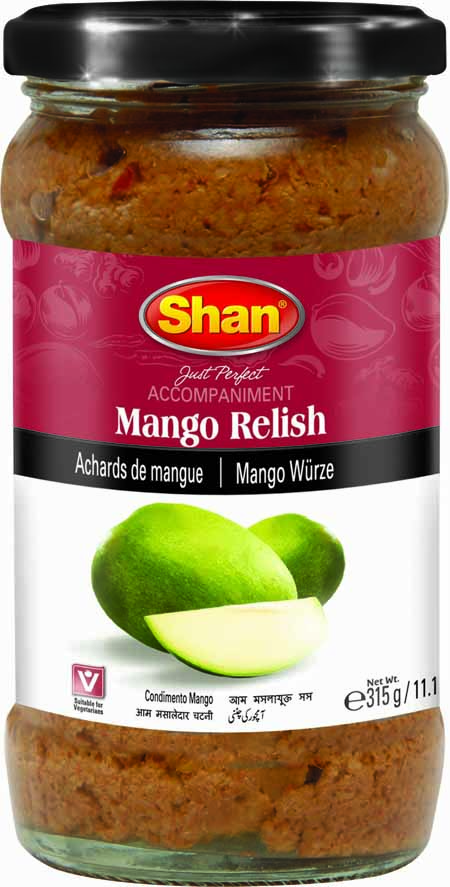 Mango Relish