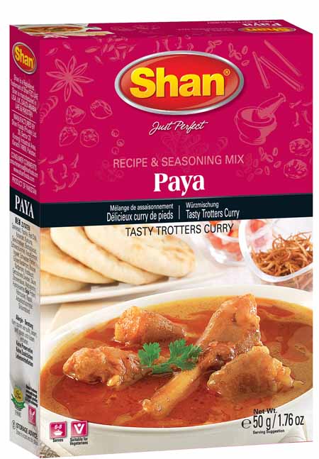 Curry Paya