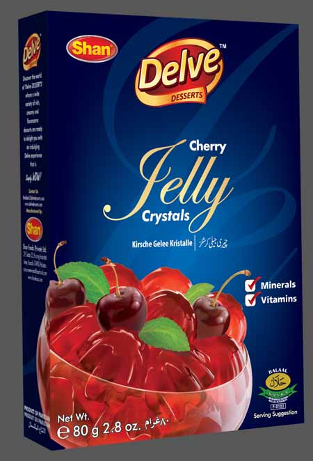 Jelly Cherry