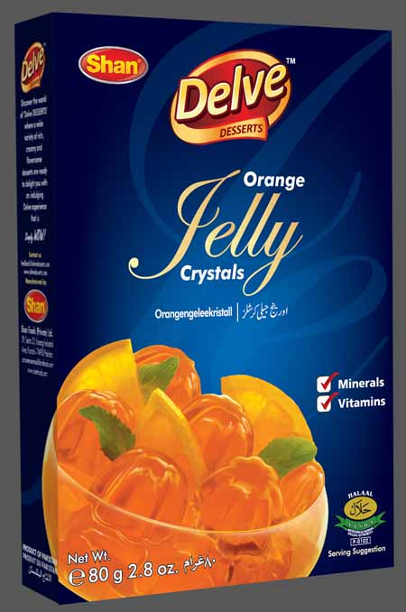 Jelly Orange