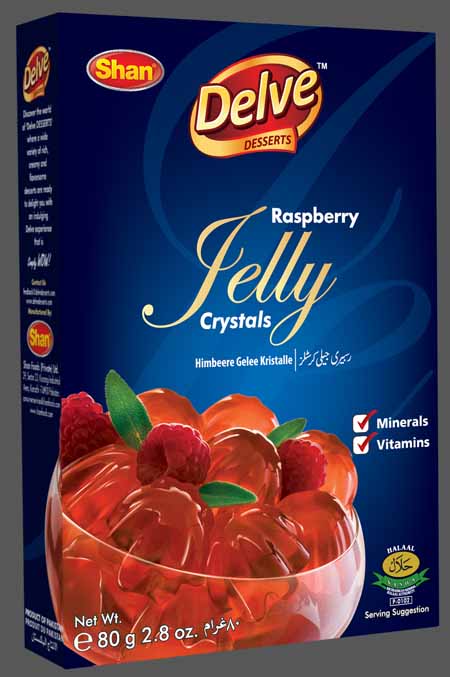 Jelly Rasberry