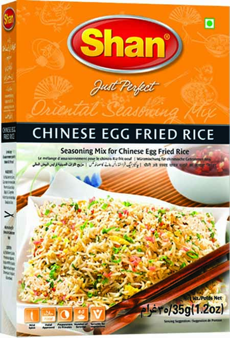 Chines Egg Fried Rice 2