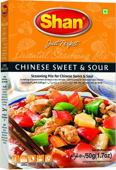 Chines Sweet & Sour
