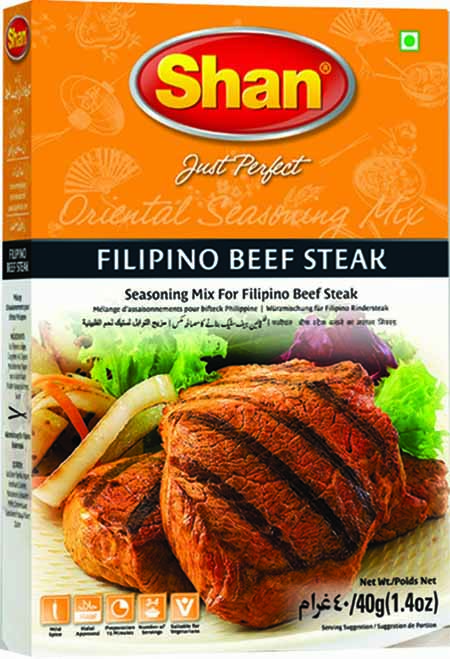 Filiponi Beef Steak
